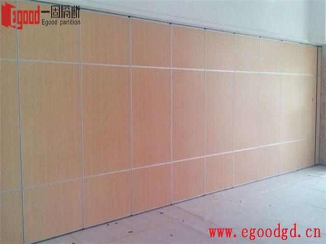 東莞樟木頭悅晟幼兒園活動(dòng)隔斷工程