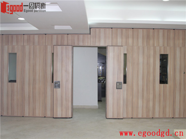 深圳以色列教堂活動(dòng)隔斷工程